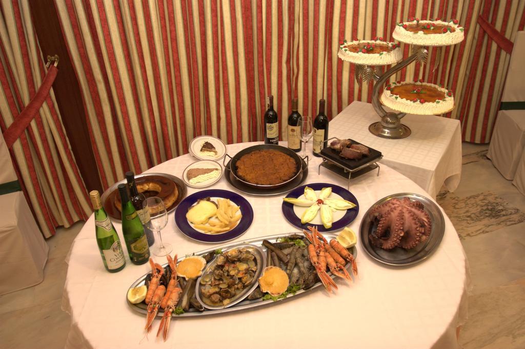 נויה Hotel Park מראה חיצוני תמונה
