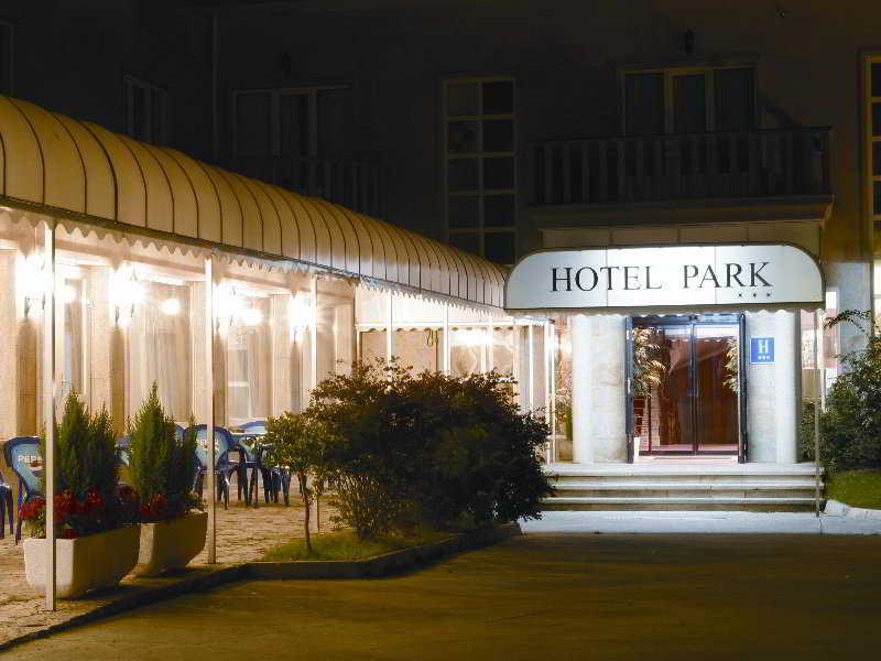 נויה Hotel Park מראה חיצוני תמונה