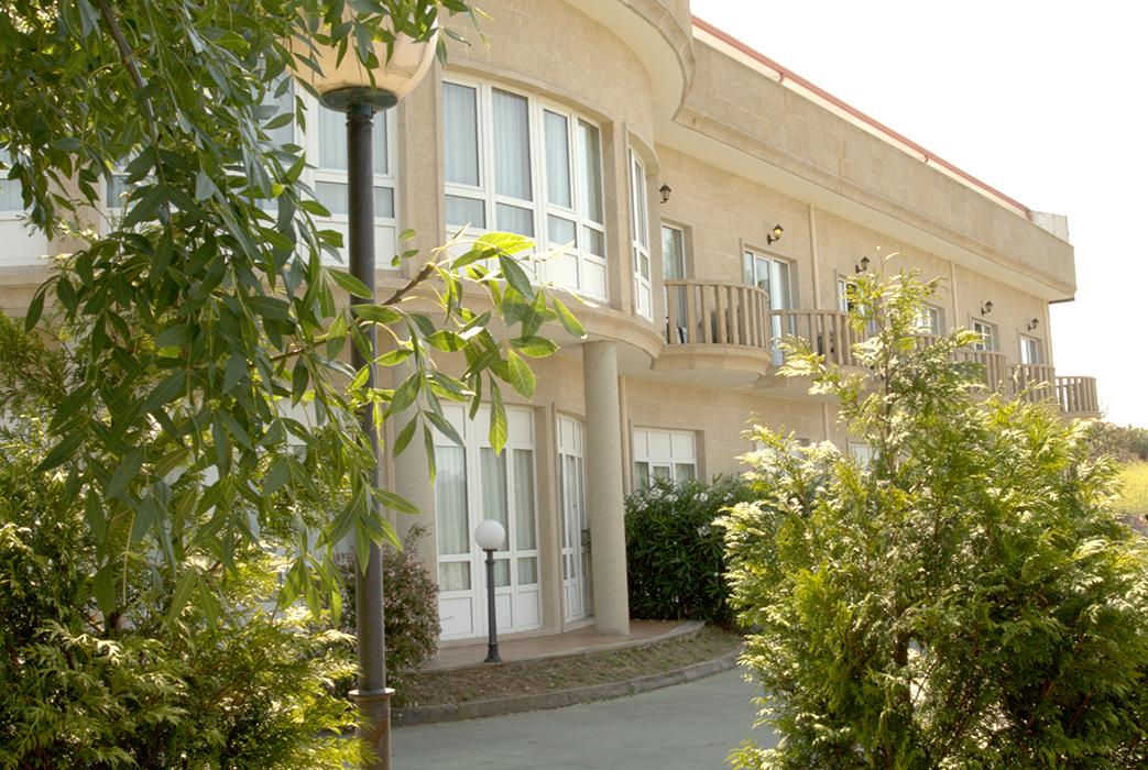 נויה Hotel Park מראה חיצוני תמונה