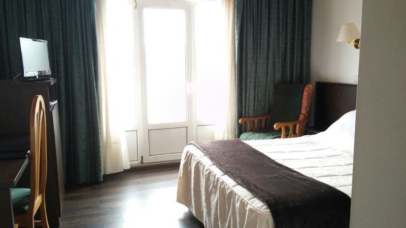 נויה Hotel Park מראה חיצוני תמונה